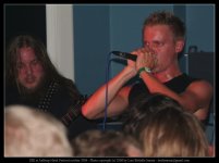 DIE at Aalborg Metal Fest 7/10-2006