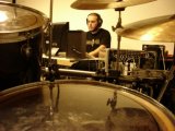 Recording drums