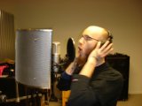 Recording vocal