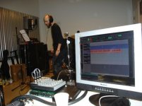 Recording vocal