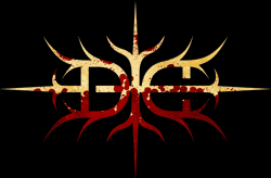 Bloody logo